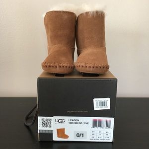 UGG Caden Bootie